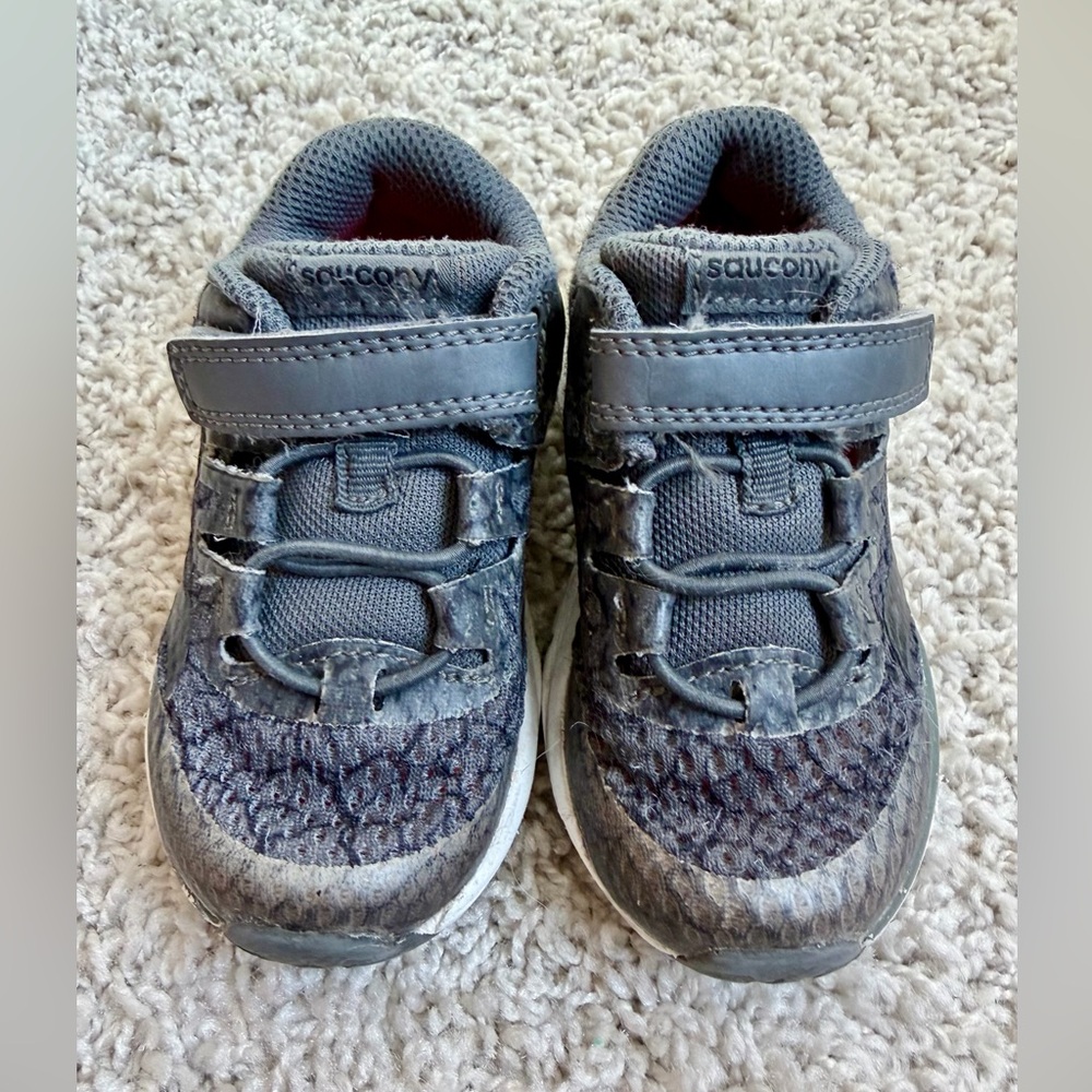 Saucony Baby Freedom ISO Sneakers 6M